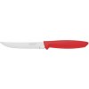 Univerzálny nôž Tramontina Plenus 12,5cm červený