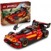 LEGO® NINJAGO® 71867 Kaiovo červené superauto: 15 rokov NINJAGO