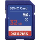 SanDisk SDHC 32GB class 4 SDSDB-032G-B35