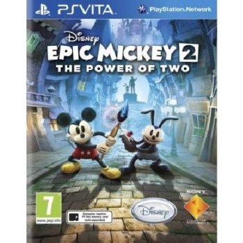 Epic Mickey: The Power of Two