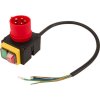 Vypínač pre 400 V pre štiepačku / pílu SCHEPPACH HS, HL a Compact, 3905301011, 417996, 411098