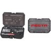 Festa Sada nástrčných kľúčov Gola PROFI, 36 ks, 1/4