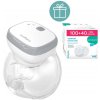 BABYONO Odsávačka mlieka elektrická handsfree Shelly + vložky do podprsenky 100 + 40 ZADARMO VP-F192469