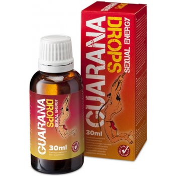 Cobeco Pharma Guarana Drops 30ml