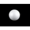 Guľa Ø5 cm polystyrén - 10 ks biela