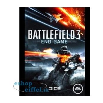 Battlefield 3 DLC End Game