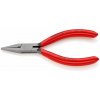 KNIPEX Kliešte pre elektroniku - pridržiavacie 37 21 125