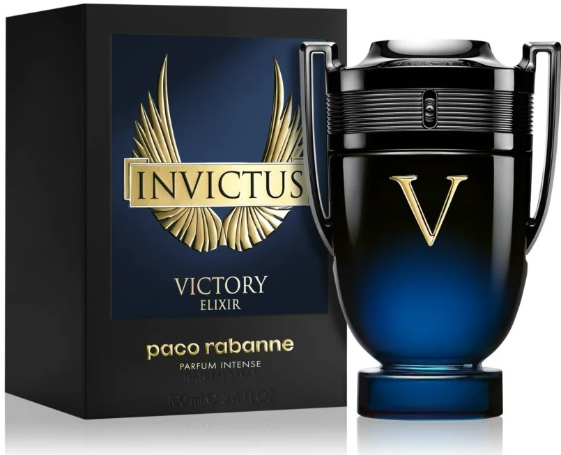 Paco Rabanne Invictus Victory Elixir parfum pánsky 100 ml tester