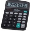 Kancelárska kalkulačka Kenko KK-837B s 12-miestnym displejom (Praktická kalkulačka do školy, kancelárie aj domácnosti s veľkými tlačidlami)