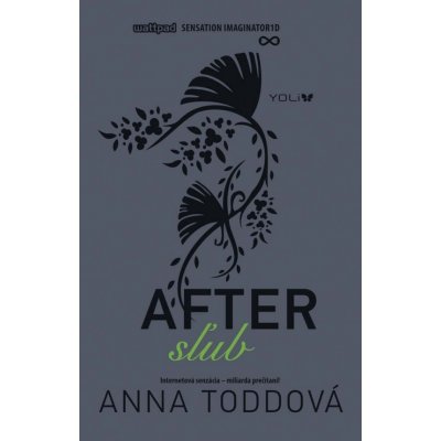 After - Sľub - Anna Toddová