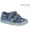 Protetika - barefoot topánky ROBY blueTOP AKCIA!-ihneď