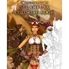 Steampunk Coloring Book: by Uber Goober Games (Steven E Metze)()