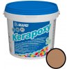 Malta škárovacia Mapei Kerapoxy 5 kg hnedá