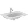 Ideal Standard T351001 TESI Nábytkové Umývadlo 60cm,s prepadom,s jedným otvorom pre batéri T351001