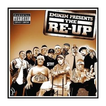 EMINEM: EMINEM PRESENTS THE RE-UP CD