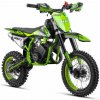 Minicross ASIX 710 – 60cc, 2-taktný detský crossový motocykel zelený