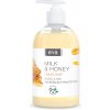 Eva Natura Milk & Honey tekuté mydlo na ruky 500 ml
