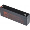 T6 Power NP12-2.3, 12V, 2,3Ah T6UPS0016