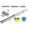 Set:Sportex Invictus 12ft/3,25lb + Shimano ULT14000XTE