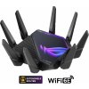 ASUS ROG Rapture GT-AX16000 (AXE16000) WiFi 6E Extendable Gaming Router, 10G & 2.5G porty, Aimesh, 4G/5G