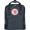 Fjällräven Kanken Mini tmavo sivá 7 l