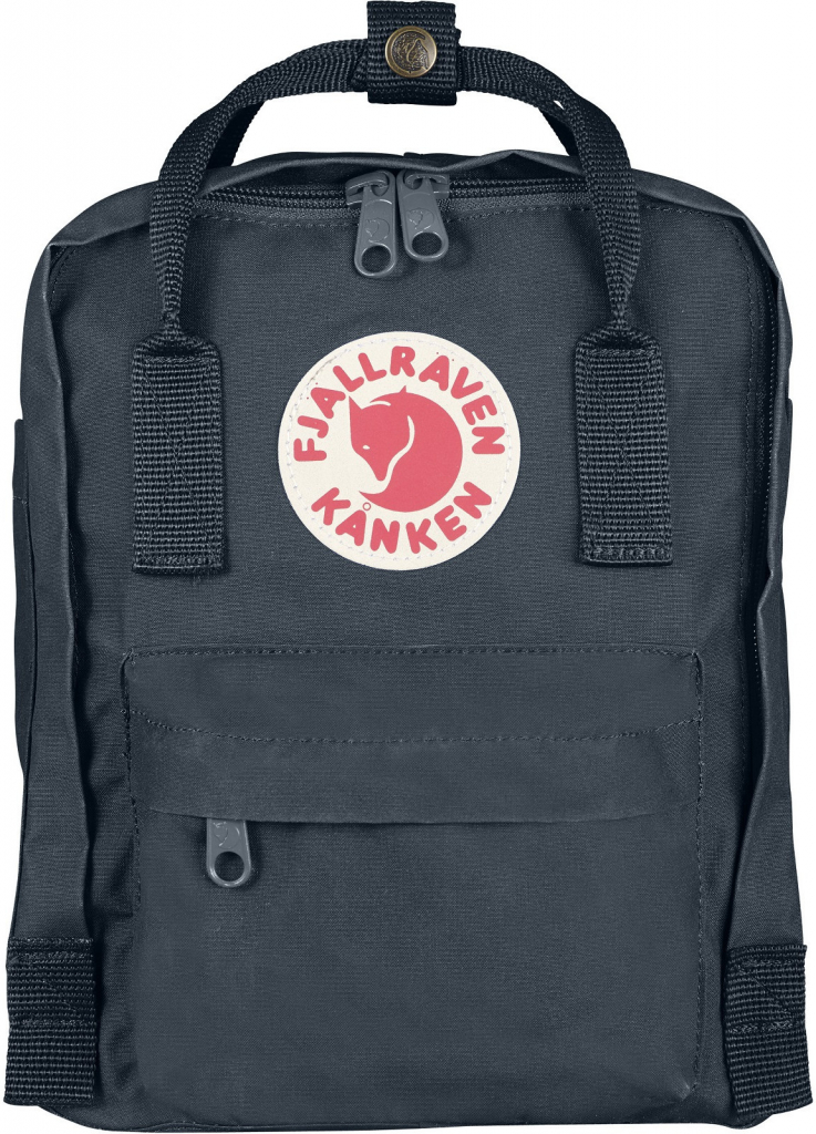 Fjällräven Kånken Mini Graphite 7 l