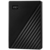 Western Digital BAZAR - WD My Passport Portable 5TB, Externí HDD, USB 3.0, černá (Bez příšlušenství)