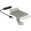 Delock Converter USB 3.0 Type-A male > SATA 6 Gbs 22 pin with 2.5” Protection Cover