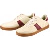 esmara® Dámske tenisky (krémová/červená, 38) (100392228)