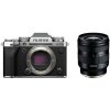 Fujifilm X-T5 silver + Tamron 11-20 mm F/2.8 Di III-A RXD X-T5_TA11-20_S