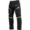 Pánske moto FIORANO textil čierna/zelená