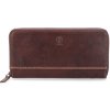 Peňaženka dámska Poyem hnedá 5213 Poyem H