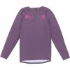 Troy Lee Designs Skyline LS Jersey L radioscape deep purp