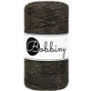Bobbiny Macrame Regular 3mm - golden espresso