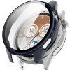 VSETKONAMOBIL 123563 PC FULL COVER Plastový kryt so sklom pre Huawei Watch GT 6 46mm modrý