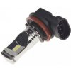 Žiarovka CSP LED H11 biela, 12-24V, 30W, chróm