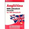 Angličtina - 8000 základních slovíček