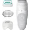 Braun LEGEPIL epilátor biela; SES5-625