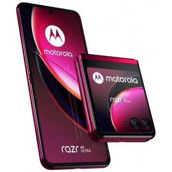 Motorola Razr 40 Ultra 8GB/256GB od 825,5 € - Heureka.sk