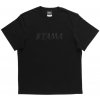 TAMA TAMT007XXL Black Logo T-Shirt (XL)