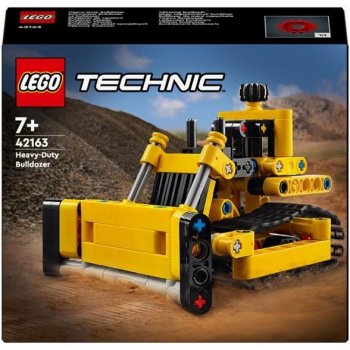 LEGO® Technic 42163 Výkonný buldozér