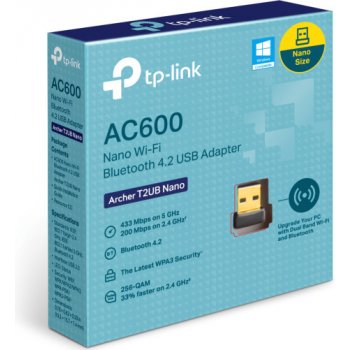 TP-Link Archer T2UB Nano