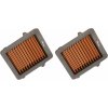 Vzduchový filter 2 ks (Honda), SPRINT FILTER - Taliansko M211-069
