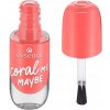 Essence Gel Nail Colour lak na nechty 52 Coral me maybe 8 ml