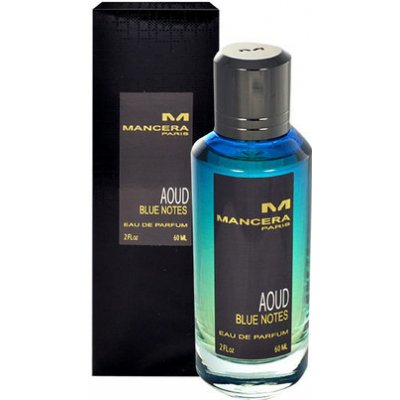 Mancera Aoud Blue Notes, Parfumovaná voda 120ml pre mužov