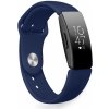 BStrap Silicone (Large) remienok na Fitbit Inspire, dark blue (SFI009C09)