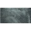 Dlažba Cir Miami pitch black 10x20 cm mat 1063968 0.720 m2