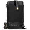 Pepe Jeans Morgan Black Kabelka na mobil Peňaženka 7925031