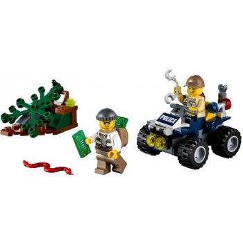 LEGO® City 60065 Hliadka ATV