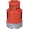 EXTOL Korunka vykružovacia diamantová, priemer 38 mm, závit M14 8801869